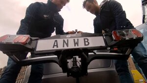 fietsendrager test ANWB