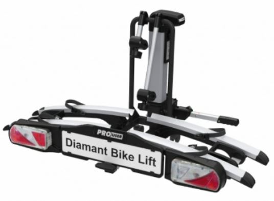 Pro-User Diamant bike lift fietsendrager