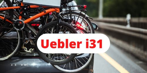 Uebler i31 fietsendrager review