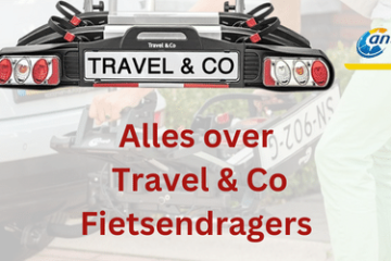 Alles over Travel & Co Fietsendragers