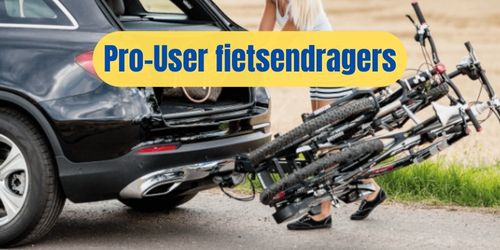 Pro-User fietsendragers