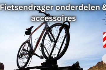 fietsendrager onderdelen en accessoires